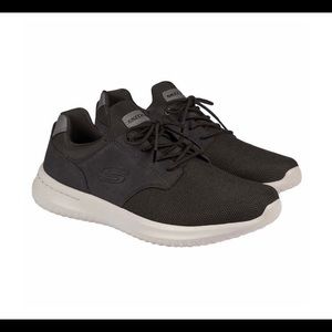 SKETCHERS men delson shoes